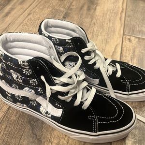 Vans size 8.5